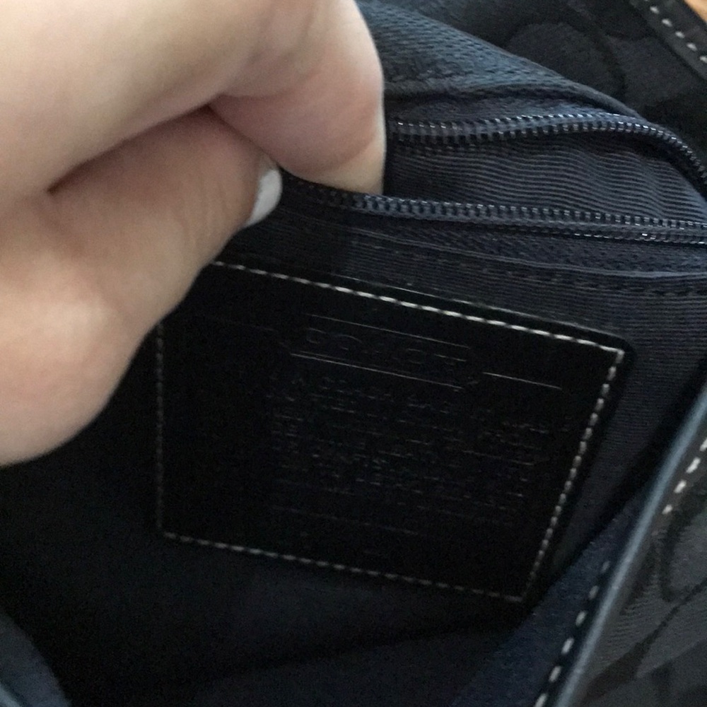 Coach bag - Picture 7 of 8
